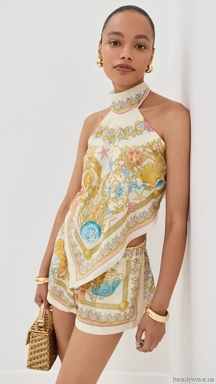 Letztes Jahr war Vintage Pucci überall&mdash;das ist der Drucktrend, der 2026 Überhand nimmt.