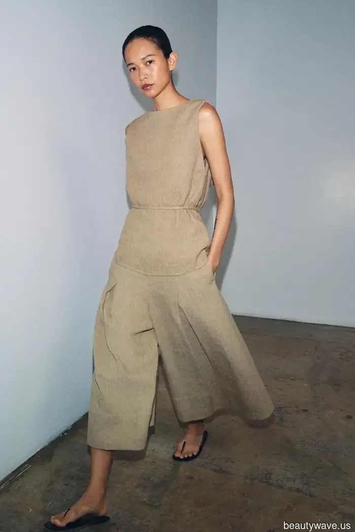 I Recently Tried On Zara's Stylish, Anti-Trend Spring Collection—These 5 Items Stood Out.