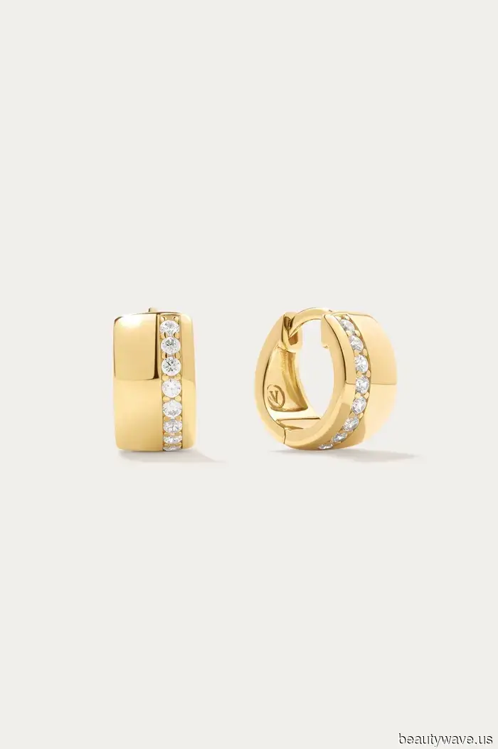Sophisticated, Everlasting, and Refined: These Diamond Earrings Are a Worthwhile Investment