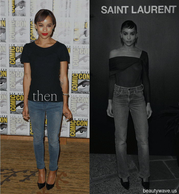 Denim Trends Celebrities Are Moving Away From and What They're Embracing Instead for 2025