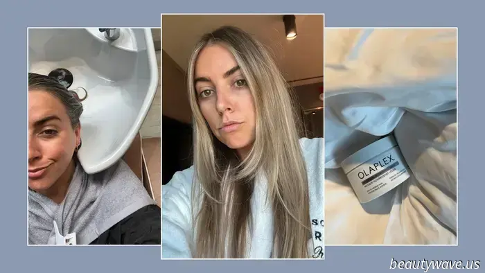 My fine, thin hair suddenly appears thick and voluminous, all thanks to this new hair mask.