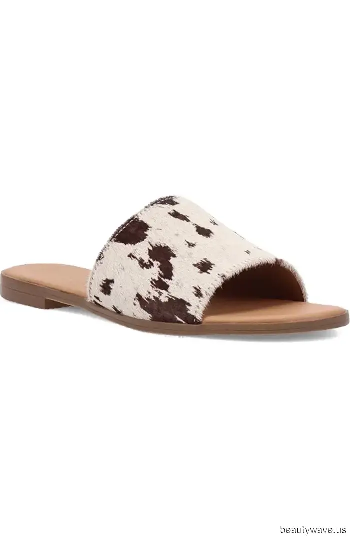 El estampado de leopardo está bien, pero esta es la inesperada tendencia de calzado que la gente de moda ya está usando repetidamente.