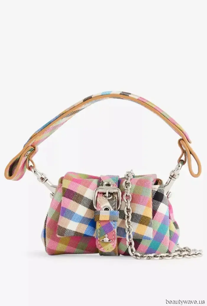 La mia amica mi ha chiesto quali tendenze di colore delle borse domineranno nel 2026&mdash;le ho inviato questi 7.