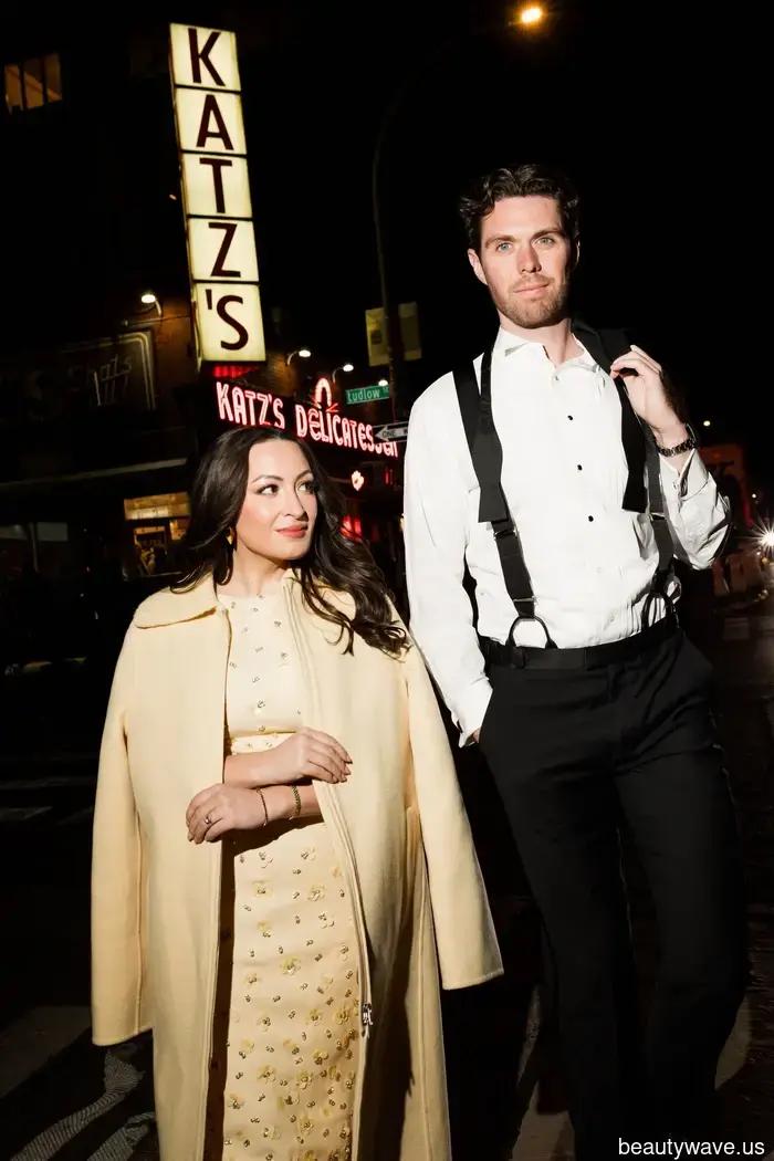 They Agreed—5 Dresses Worn by Real Brides for Their Engagement Photos