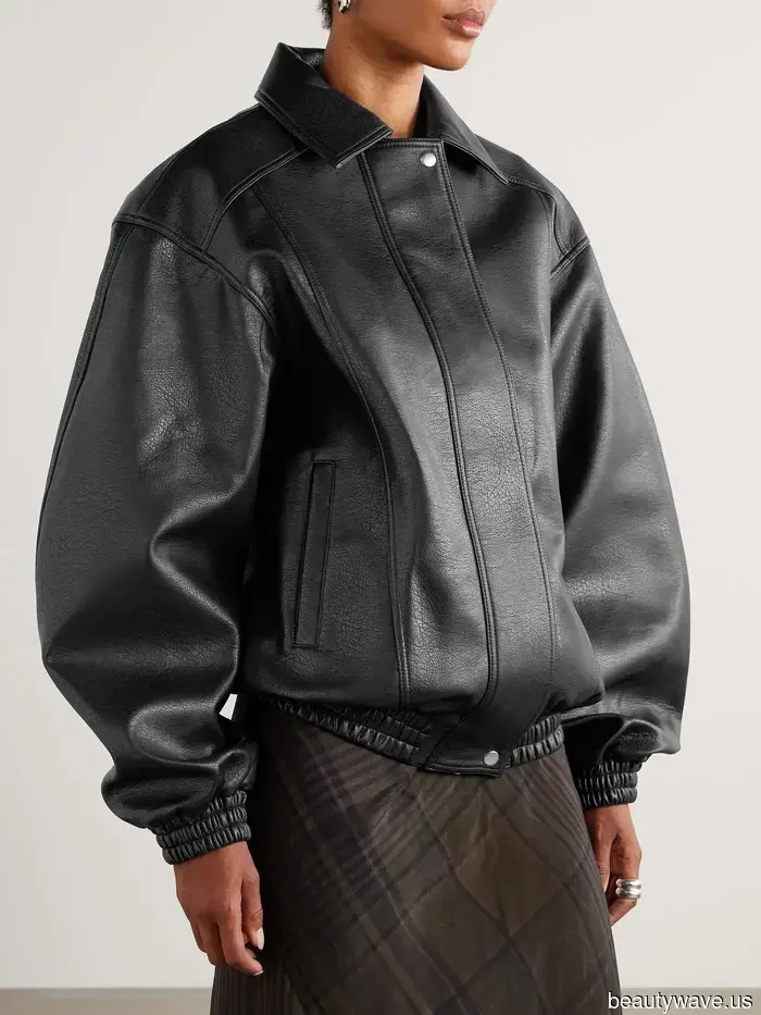 Fact: Every fashion editor dreams of having one of these incredibly luxurious jackets.