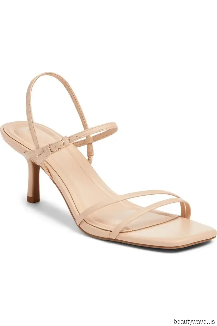 Die ruhige Luxus-Schuhfarbe, die die Leute diesen Sommer anstelle von Schwarz tragen.
