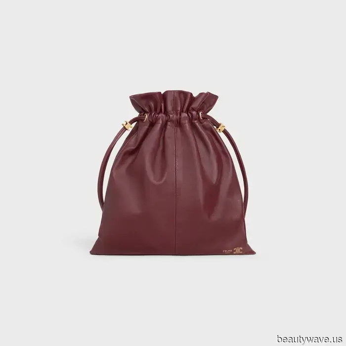 Here are the 5 most significant bag trends of 2026, without a doubt.