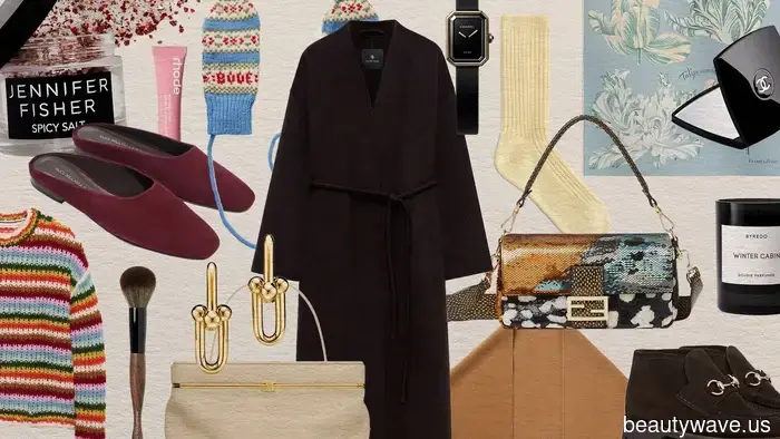 Ich bin Einkaufsdirektor und ich weiß, dass Modebewusste diese schicken Geschenke mögen werden.