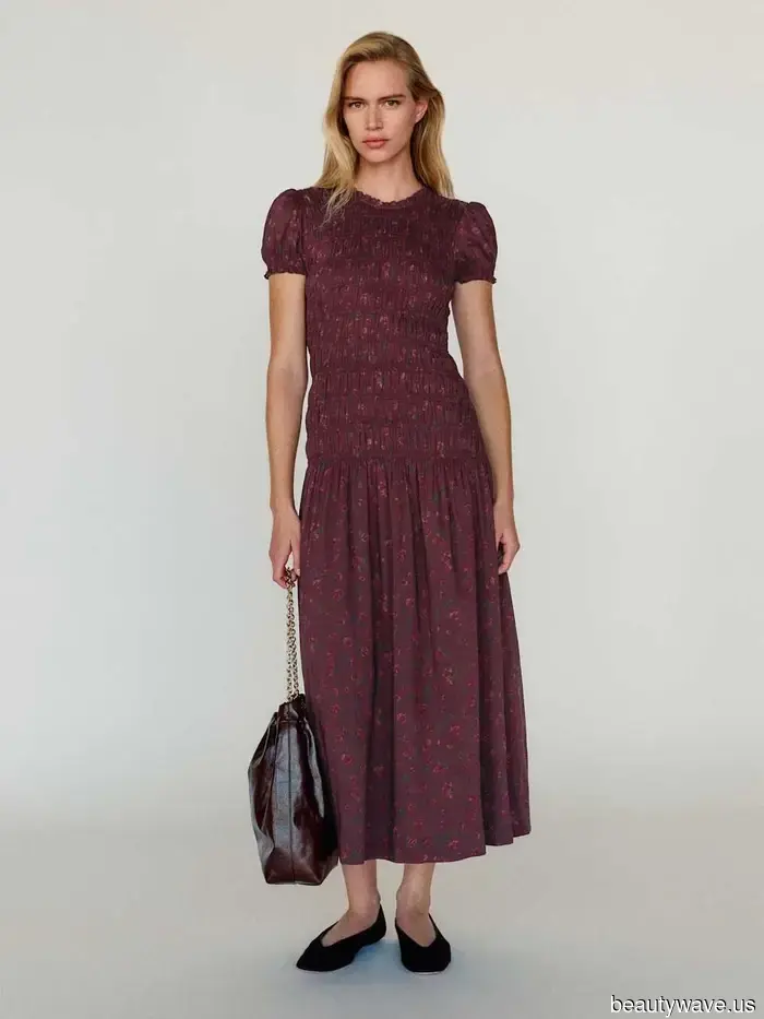 Plötzlich stylen alle mit großem Geschmack diese 7 "veralteten" Herbstkleid-Trends.