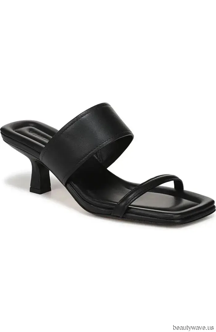 Ich habe gerade *den* Denim-Trend gefunden, den Pariser Frauen mit Kitten-Heels tragen.