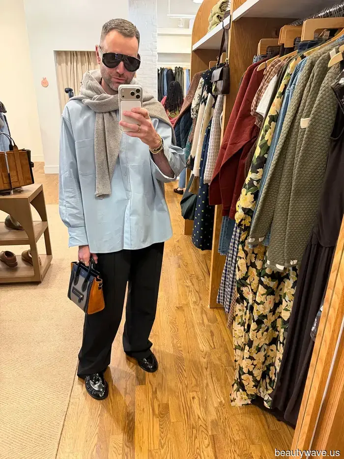 Soy Directora de Compras, y a las personas de moda que conozco con buen gusto les gustarán estos 32 artículos de Shobop.