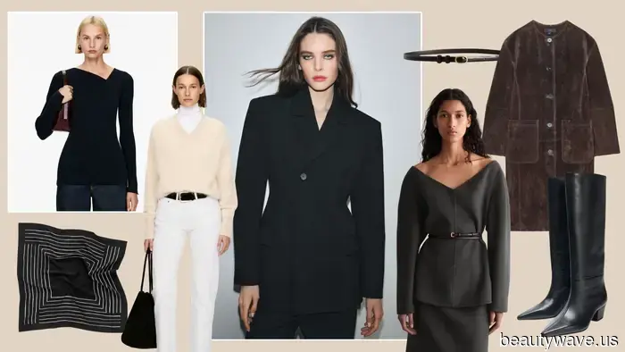 Я создаю осенний гардероб в французском стиле&mdash;21 покупка Arket, COS и Zara в моем списке желаемого