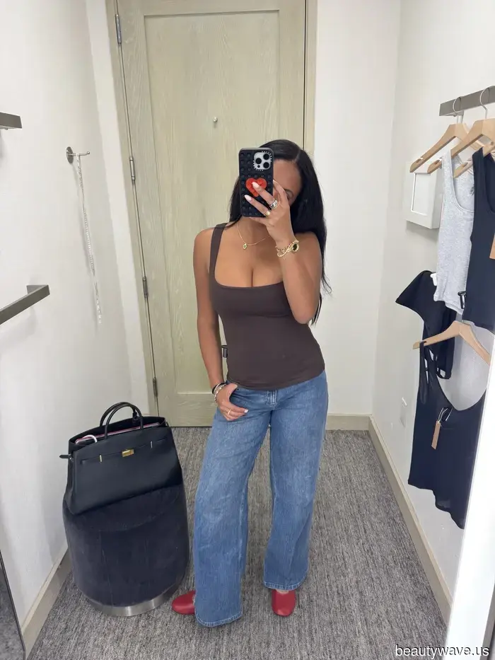 Ho finalmente testato i viral Skims Tanks e ho delle opinioni.