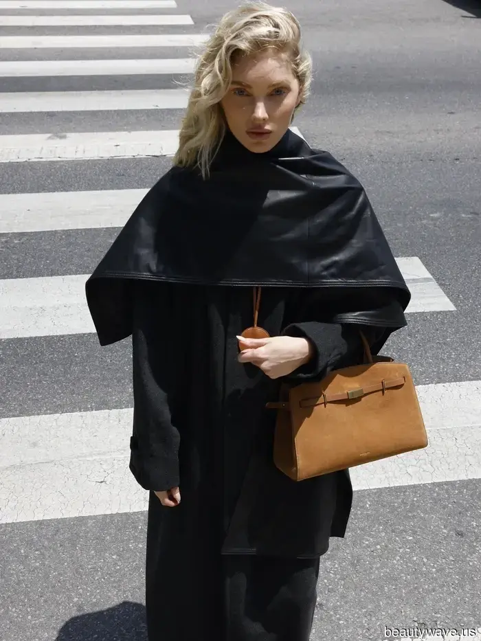 Меган Маркл и все в Нью-Йорке носят этот элегантный вырез, чтобы выглядеть богатыми на уровне трастового фонда.