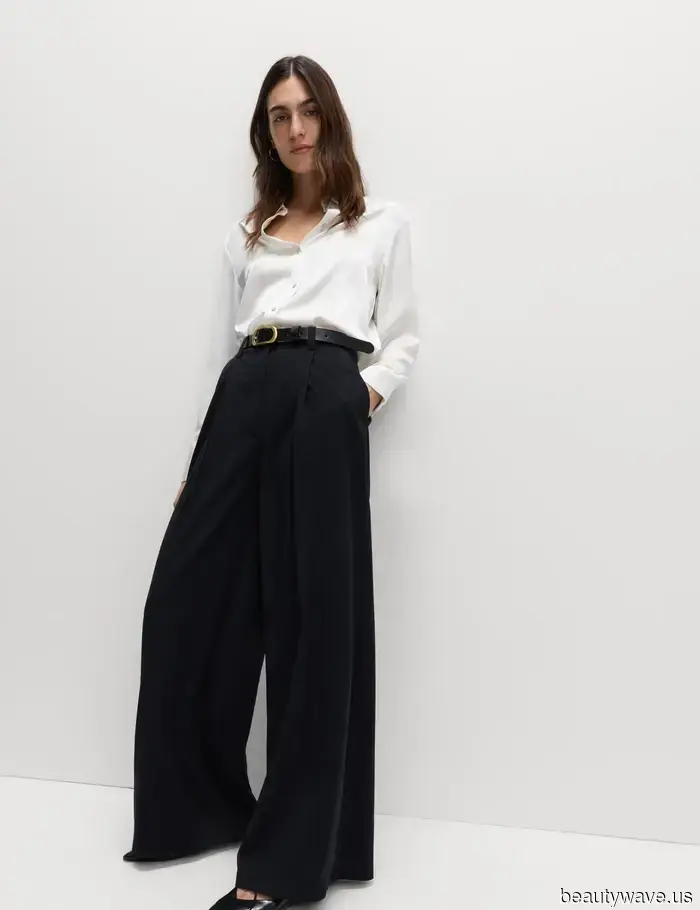 Victoria Beckham has added a Parisian flair to the anti-jeans trend that petite women adore.