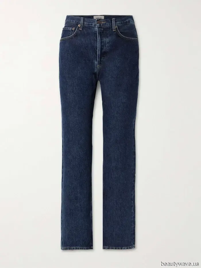 12.000 stilvolle Frauen stimmen mir zu: Die Stovepipe-Jeans von M&S sind die schicksten auf der Einkaufsstraße.