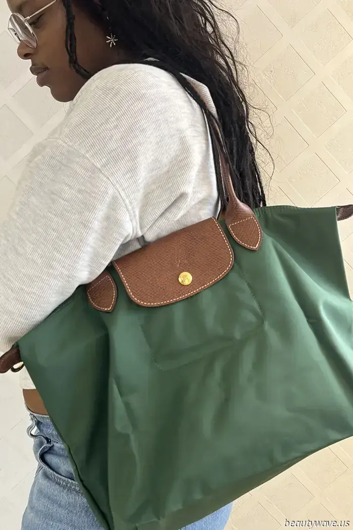 Кому нужна новая рабочая сумка? Я протестировал сумку Longchamp Le Pliage, чтобы понять, подходит ли она.
