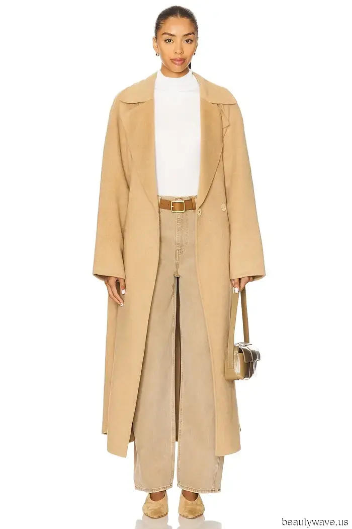 33 Cappotti autunnali stupendi che sto considerando da Revolve, Mango e Banana Republic