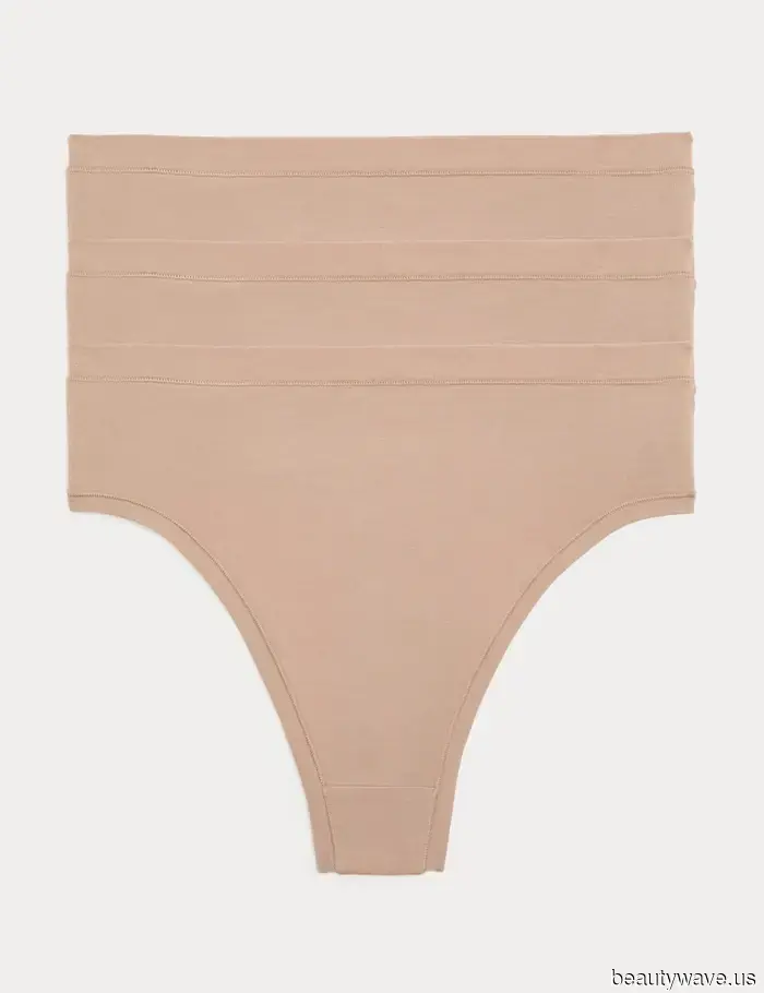 As a Fashion Editor, this is my preferred high-street brand for underwear.