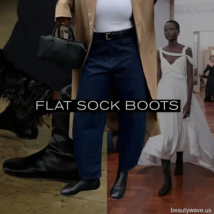Presenting the 6 Most Prominent Boot Trends for Fall 2025