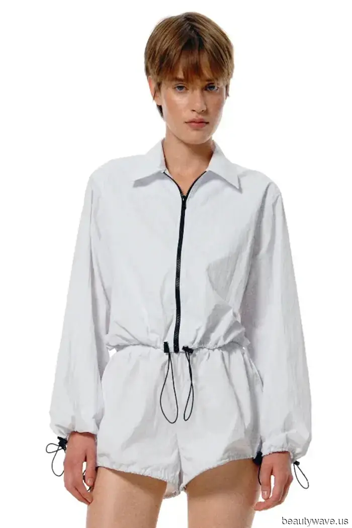 Every stylish woman is donning this "plain" yet sophisticated skirt—apologies to minis and maxis!