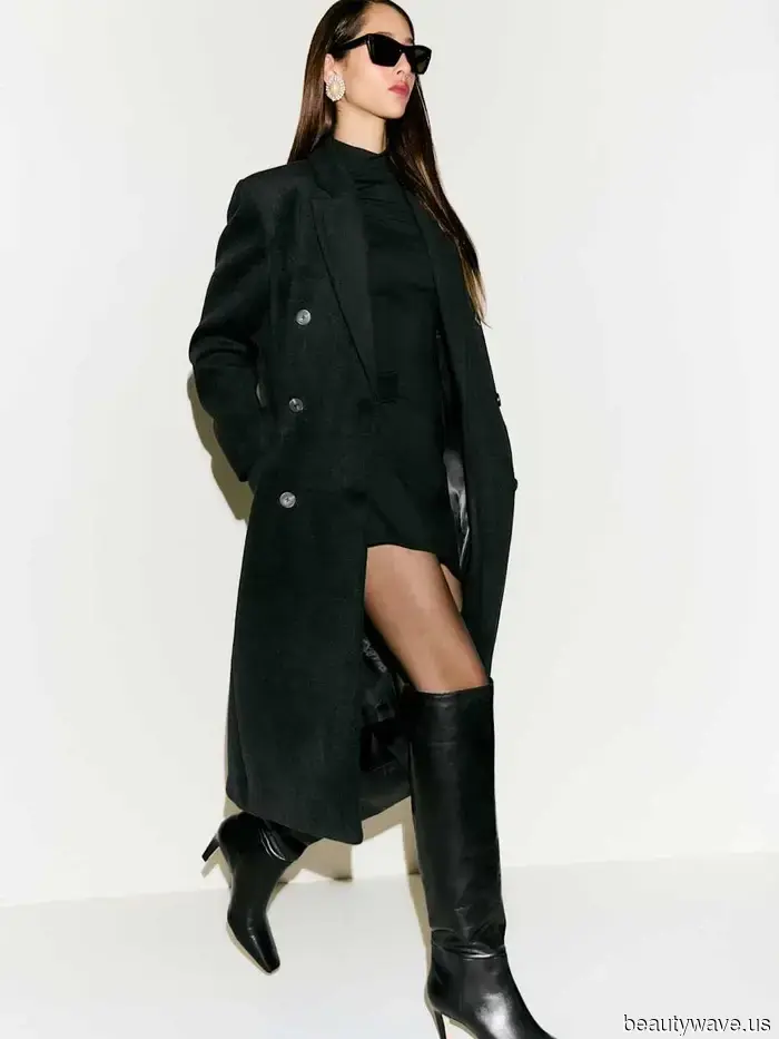 Mein Kollege im Einkauf und ich sind uns einig&mdash;das ist der schickste High-Street-Mantel gerade jetzt.