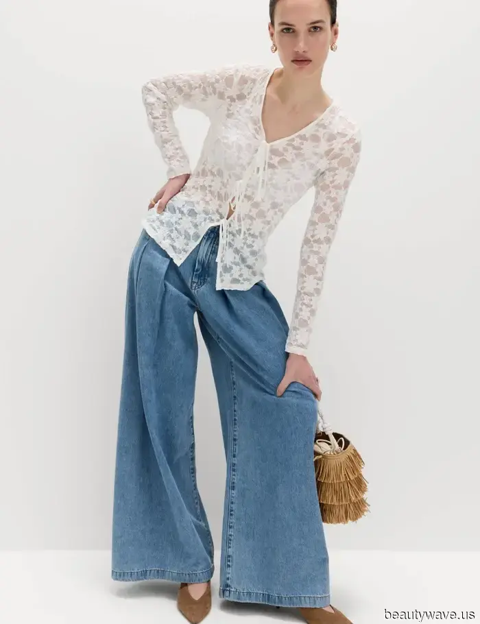 A French woman enters M&S—here are the new spring items that would definitely catch her eye.