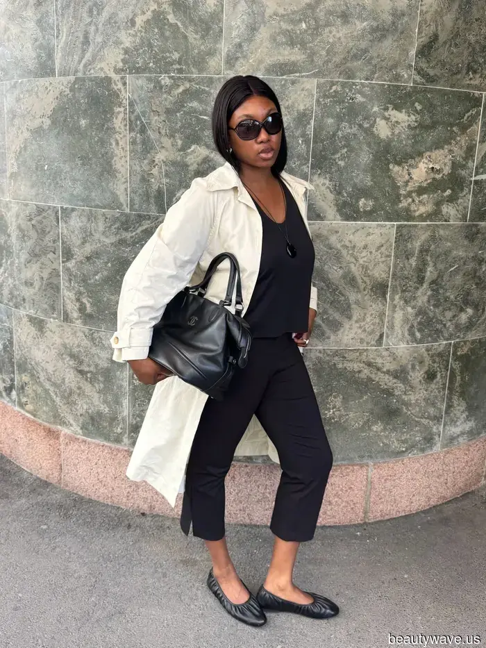 I Want to Stay Stylish Even in Rainy Weather—5 Elegant Summer Outfits to Transition into Autumn