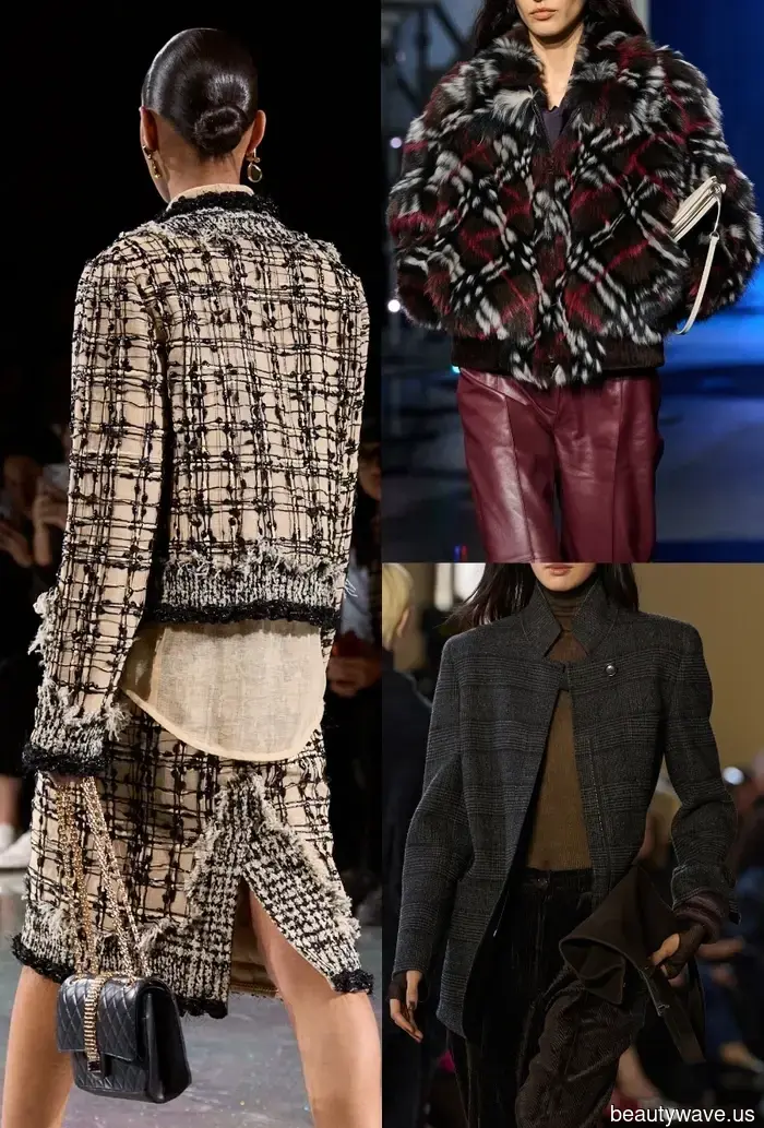 Nein, kein Trenchcoat&mdash;Die schicksten Kleider werden stattdessen in diesem Herbst auf diese 5 Jackentrends setzen.
