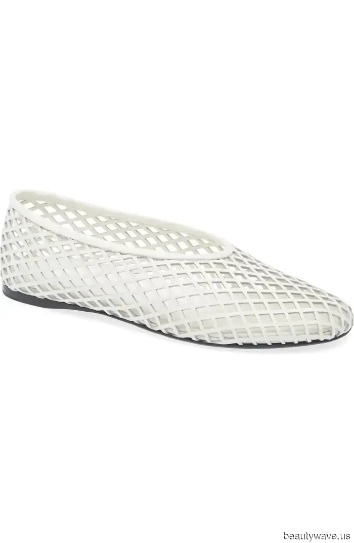 Sporty, Slightly Unattractive, and Already Spotted on Elsa Hosk: The Season's Initial Viral Flats Are Here