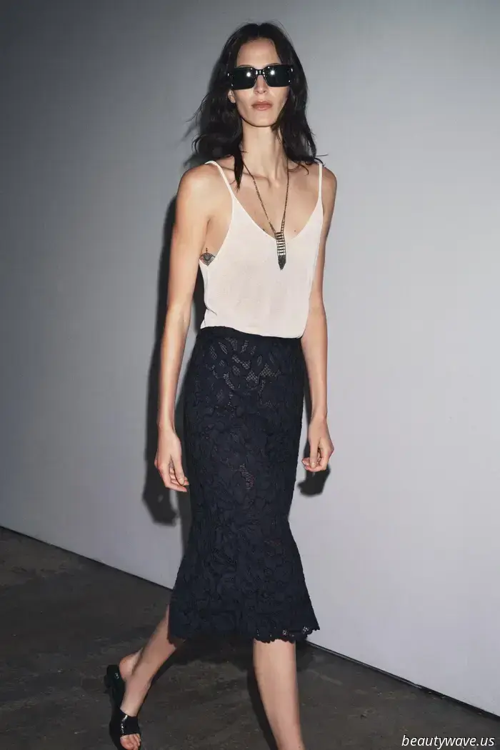 Discovered: The $60 Designer-Inspired Zara Skirt That Fashionable Individuals in Milan Will Adore