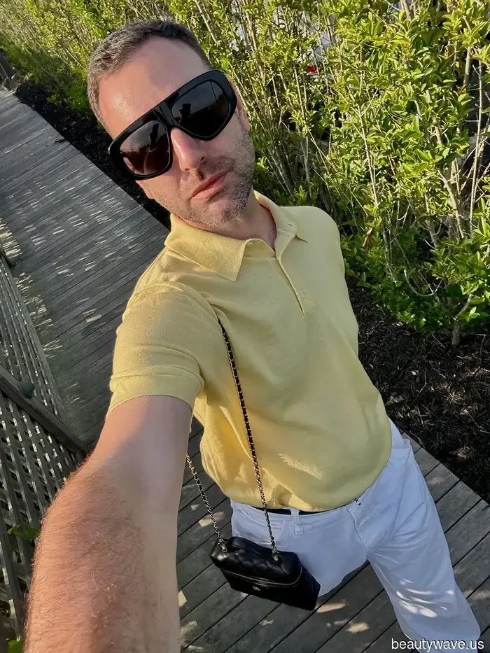 As a Fashion Dad, I recently took a short trip to Montauk with Nanit—here's what I wore and what I experienced.