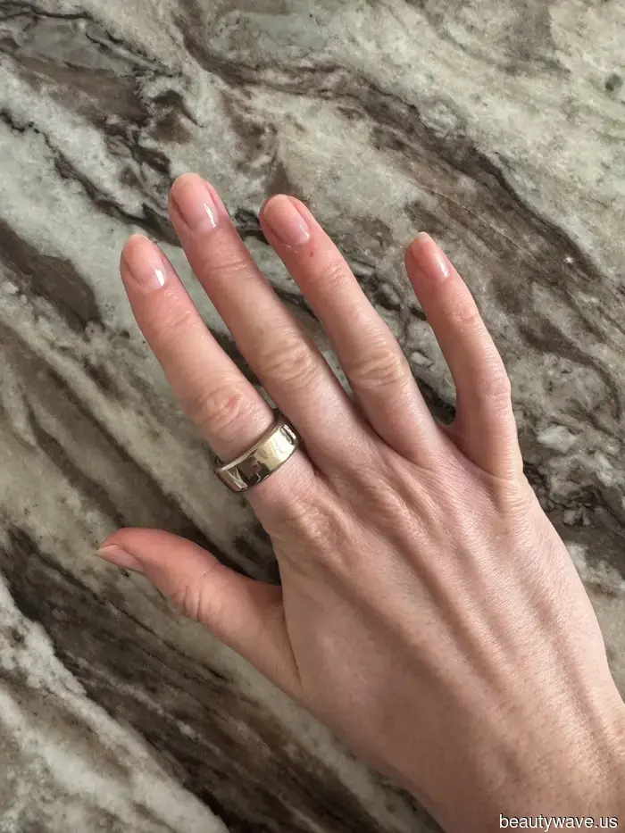 This £10 nail polish shade made my friend believe I spent £100 on a manicure.