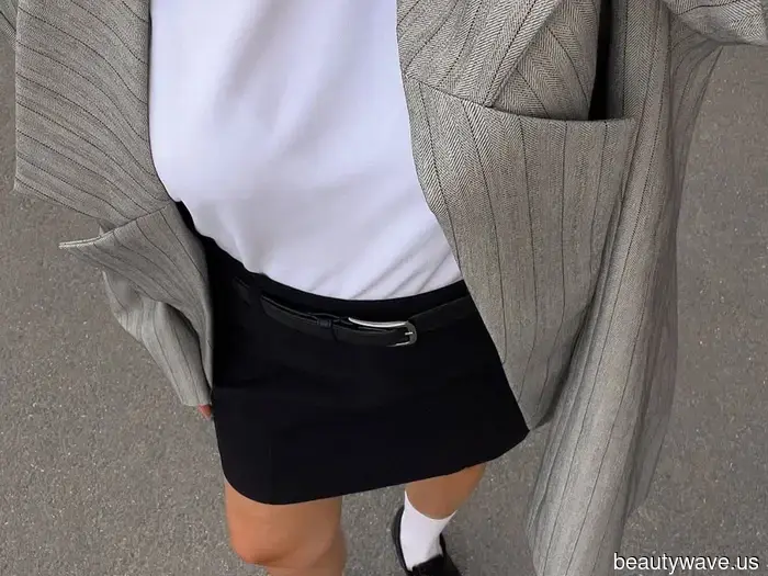 Adiós, Bailarinas: Las It Girls en Londres, Nueva York y París están priorizando esta tendencia de zapatos planos este otoño.