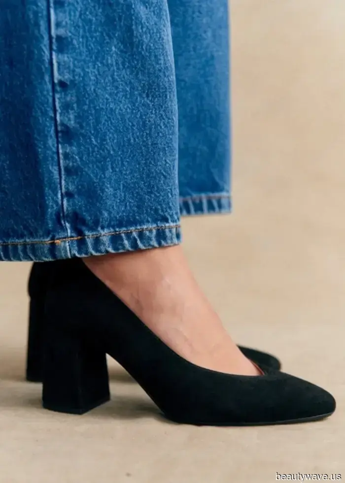 Es ist offiziell&mdash;das sind die 3 schicksten Jeans- und Schuhkombinationen, die Modeleute gerade tragen.