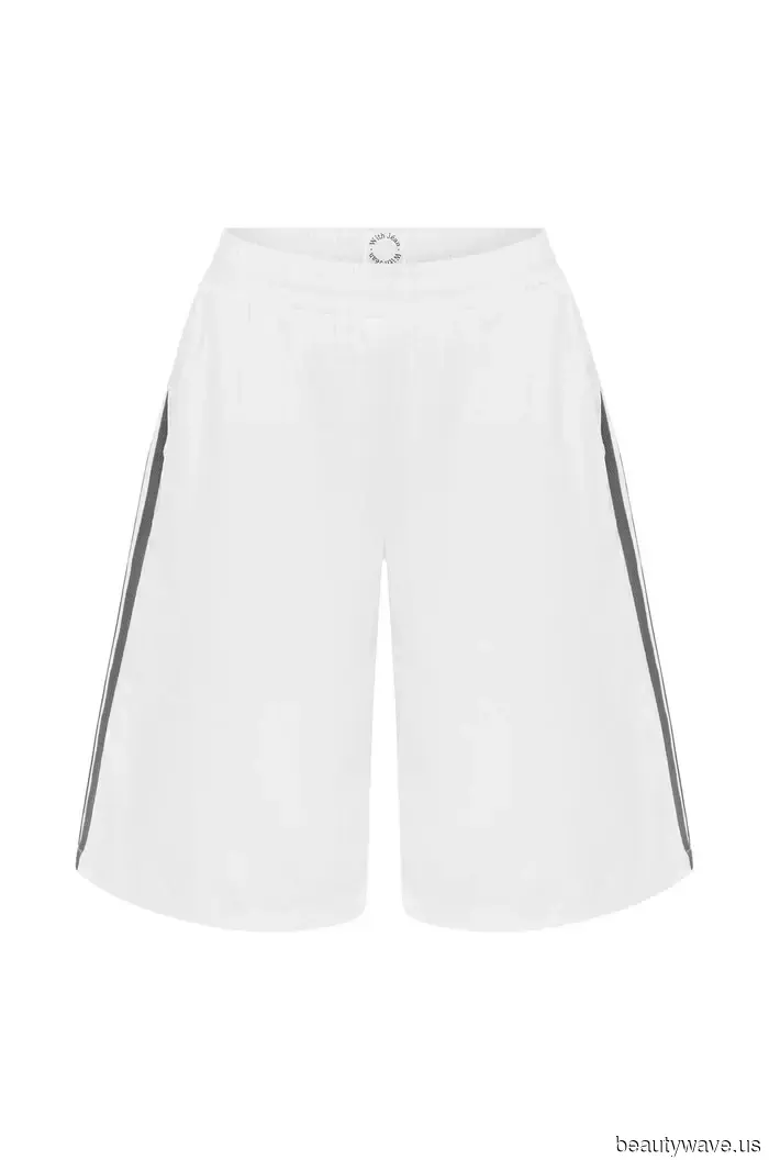 Los pantalones cortos de ciclismo han perdido su brillo&mdash;esta es la tendencia deportiva que la gente de moda está usando en su lugar.