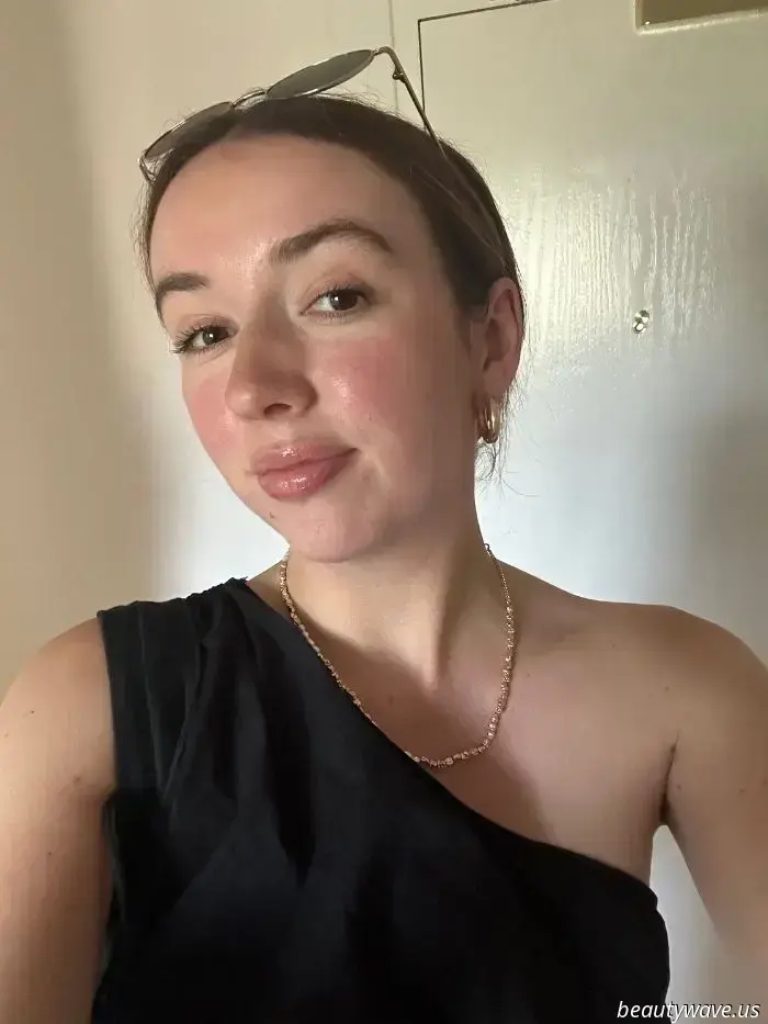 I just got ghost bangs, and now my hair has never looked so effortlessly stylish.