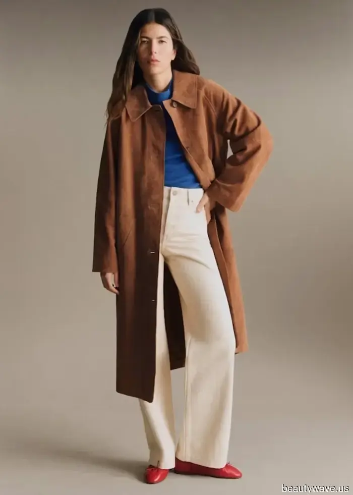 To Achieve a Chic Parisian Look This Autumn, Incorporate These 5 Trends Into Your Wardrobe.