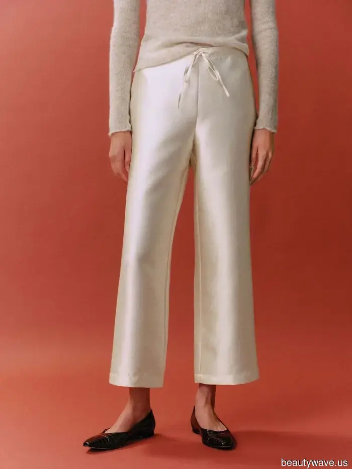 Le It Girls Concordano: Questa È l'Alternativa Cool 2026 ai Pantaloni di Seta Classici dell'Estate Scorsa