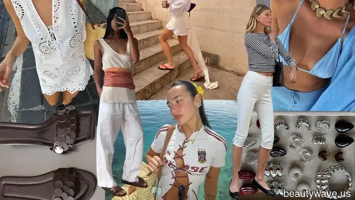 The 2025 Vacation Collection: All the Stylish Trends and Brands to Include in Your Luggage