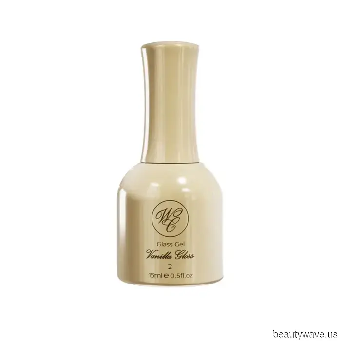 Take Note: "Milky Floral" Nail Art Is the Key Spring Nail Trend to Watch.