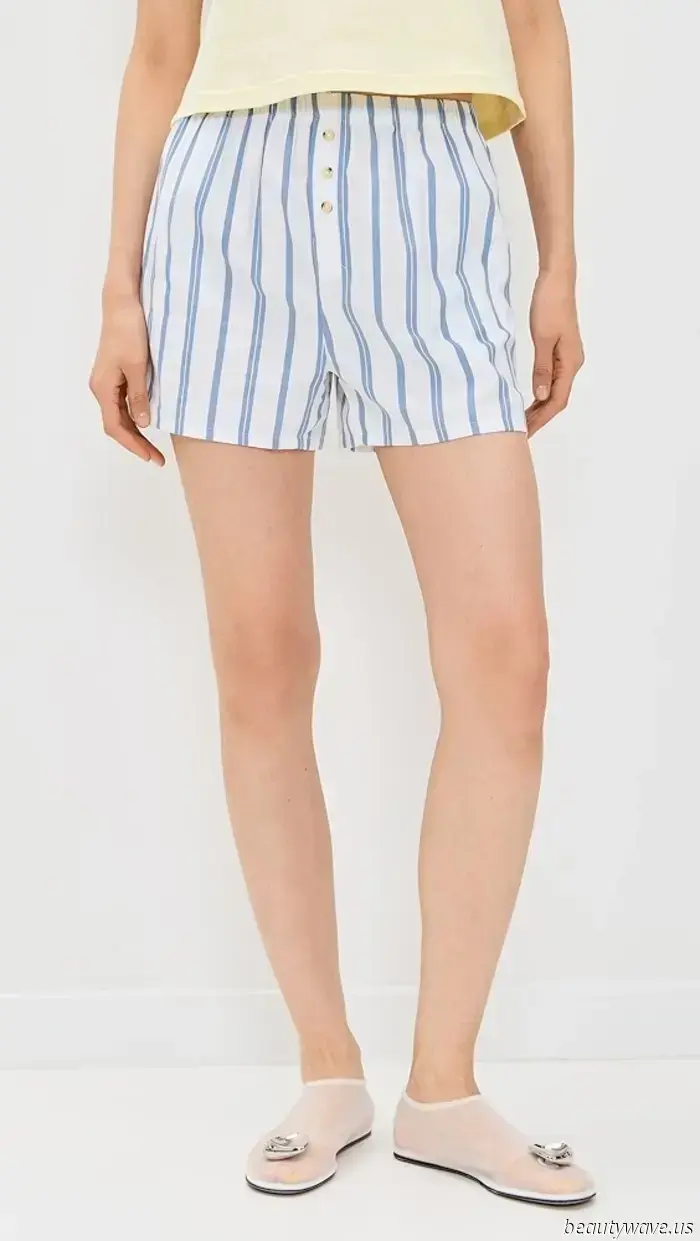 Che ci crediate o no, questa è la tendenza dei pantaloncini It-Girl dell'estate 2025