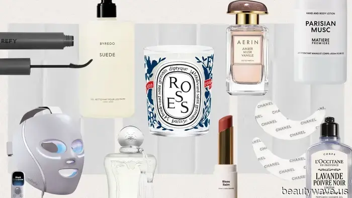 Forget Flowers—These Are the Valentine's Beauty Products That Tastemakers Are Desiring.