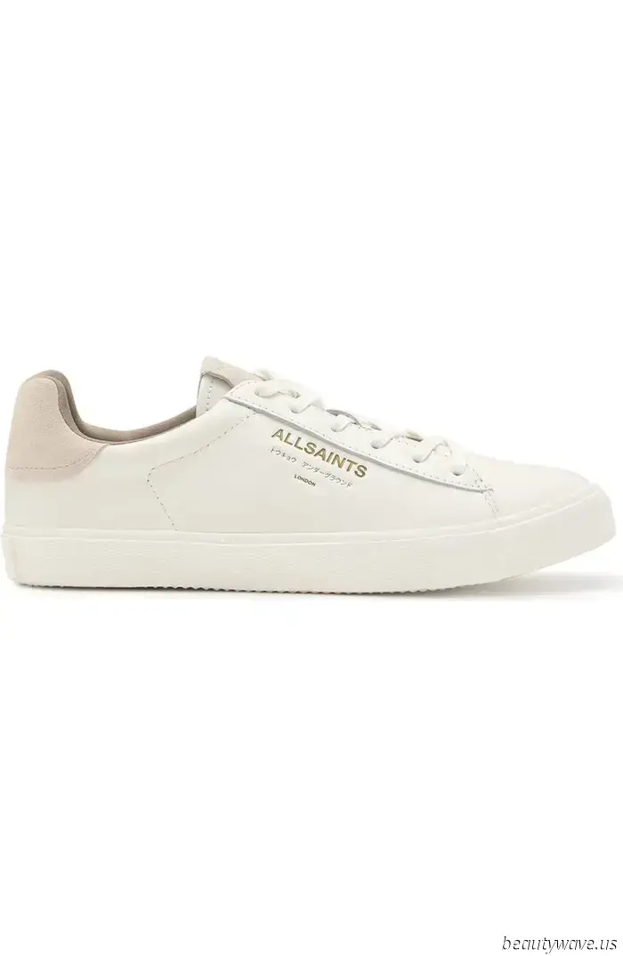 Le sneakers sono i veri protagonisti della vendita di anniversario Nordstrom—questi 29 modelli alla moda sono la prova