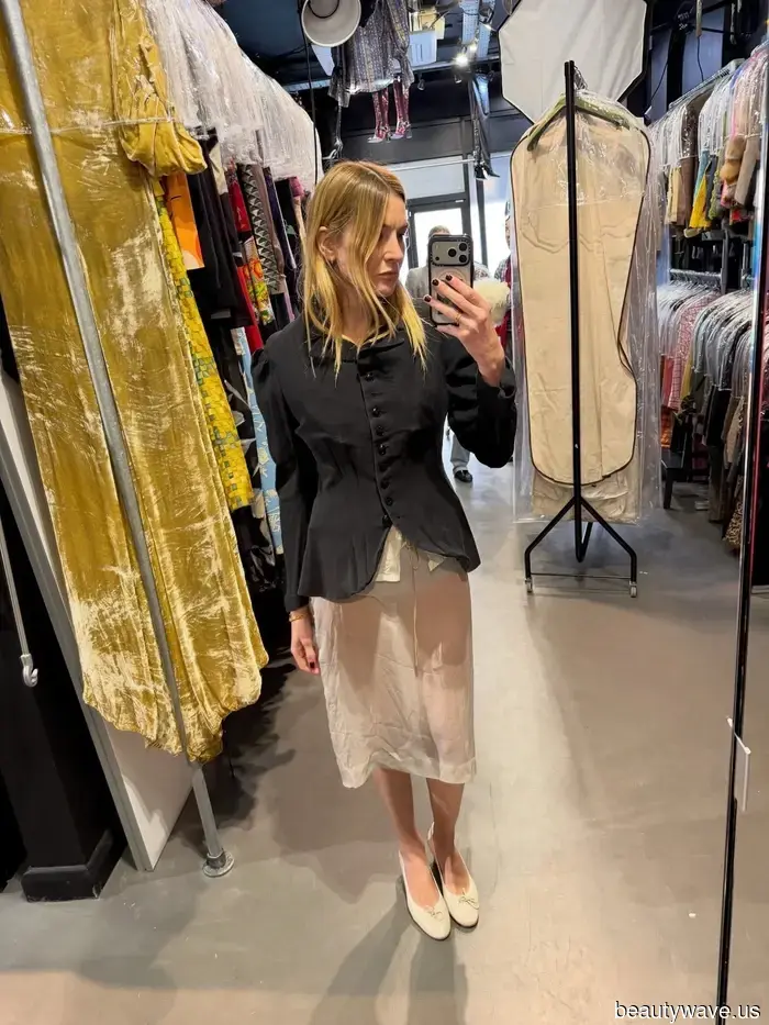 Probabilmente indossi le scarpe sbagliate con le gonne&mdash;lasciami chiarire la situazione.