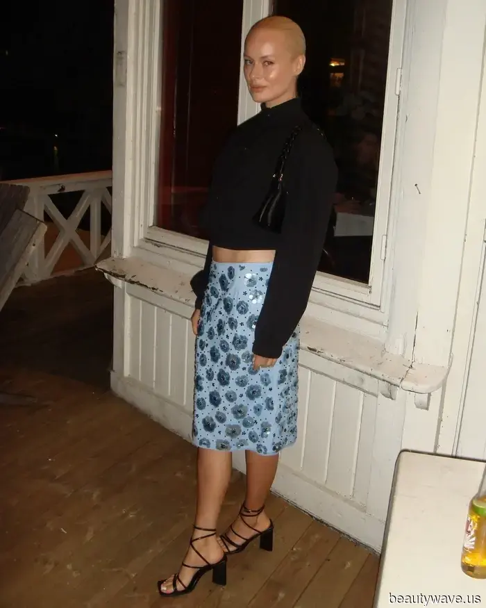 Fondamentalmente, tutto ciò che le persone della moda vogliono in questo momento è perline, e questi sono i loro preferiti.