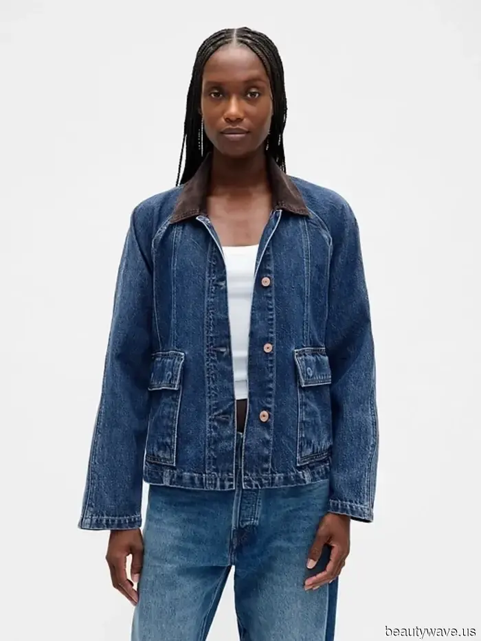 Wenn Minimaler Aufwand, Maximaler Stil Ihr Vibe ist, dann verdienen diese 29 coolen Artikel von Gap einen Platz in Ihrer Outfit-Rotation.
