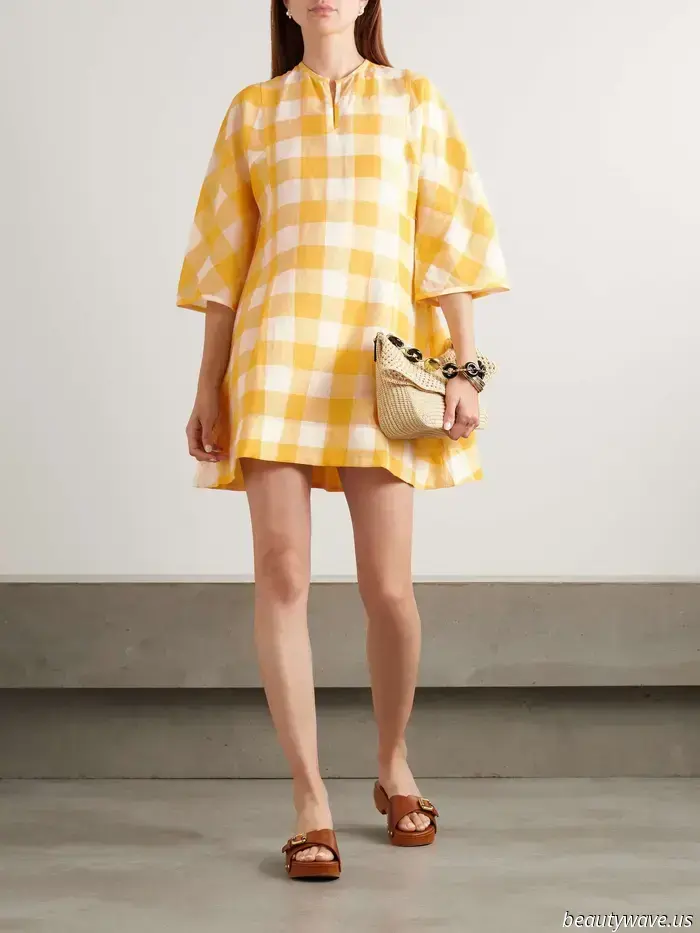 Improvvisamente, tutte le donne più eleganti che conosco scelgono un vestito estivo con questa stampa carina