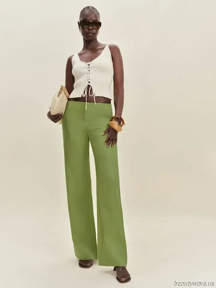 Caution: *This* Unique Dress Color Will Bring You Tons of Praise