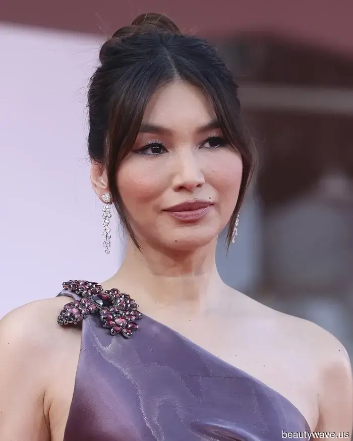Gemma Chan, Rosie HW, Sofia Carson: 11 Promis trugen dieses ikonische Make-up beim Filmfestival von Venedig